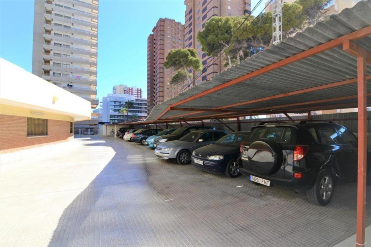 Benidorm Beach Exterior photo