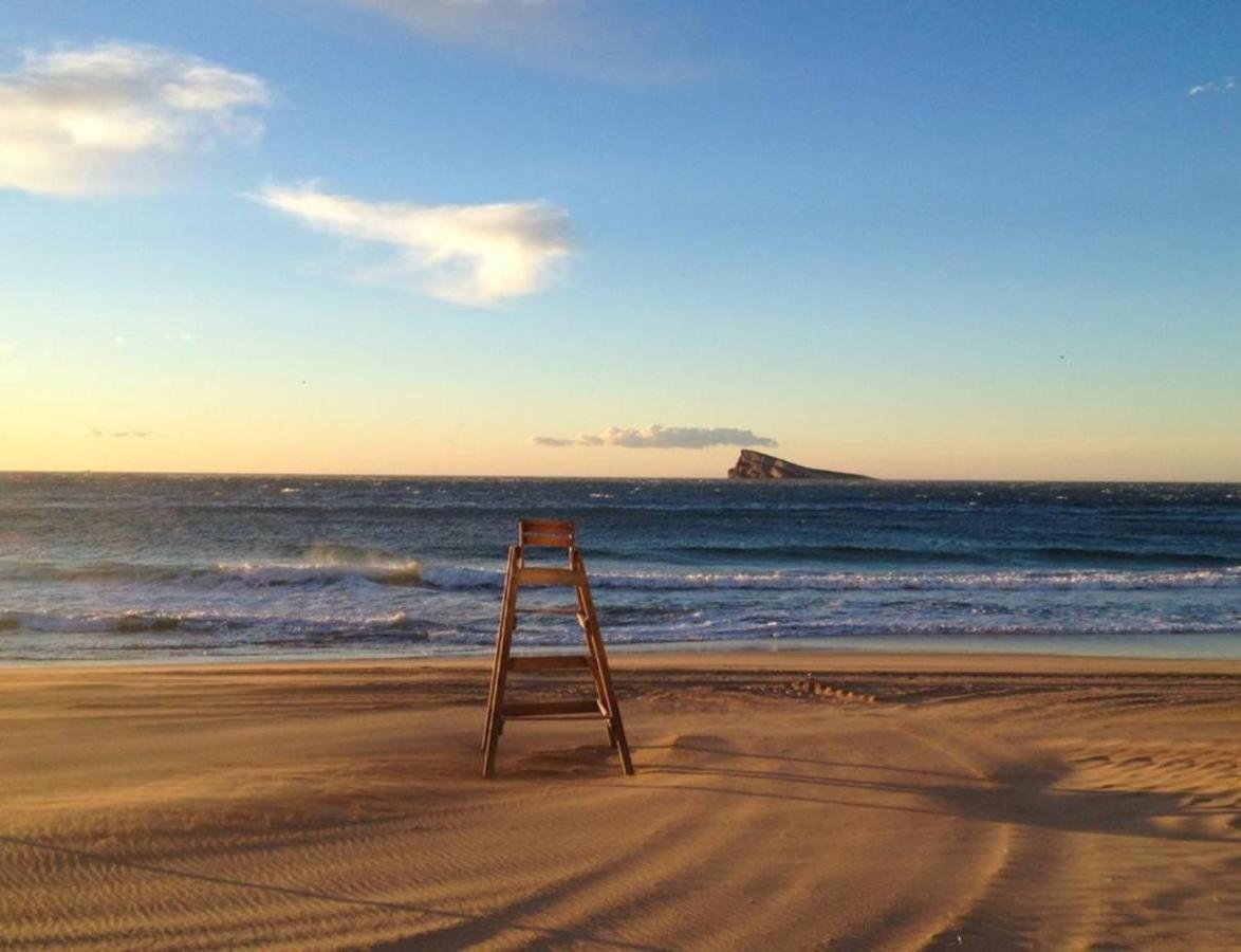 Benidorm Beach Exterior photo
