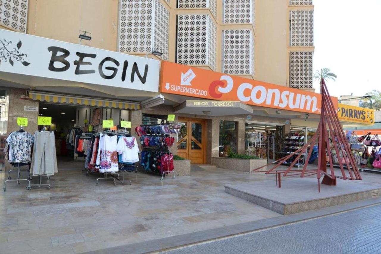 Benidorm Beach Exterior photo