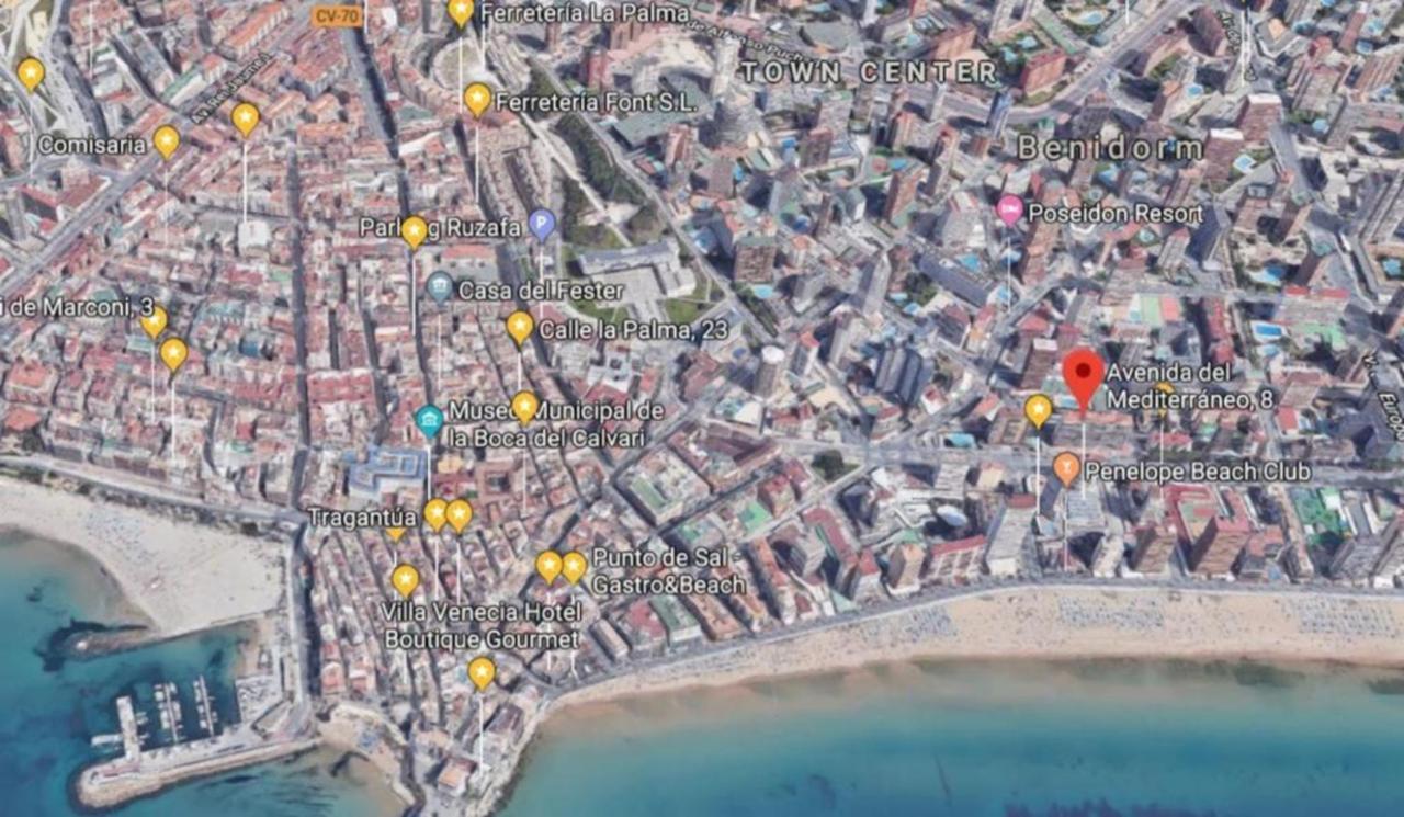Benidorm Beach Exterior photo