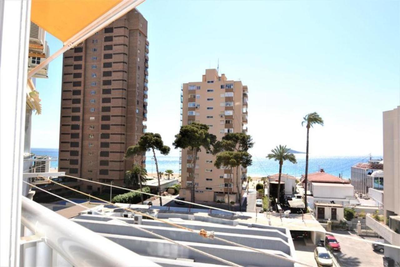 Benidorm Beach Exterior photo